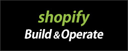 Shopify Build ＆ Operate