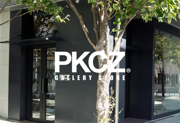 PKCZ GALLERY STOREのイメージ