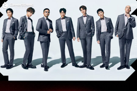 GENERATIONS from EXILE TRIBE Official Global Website